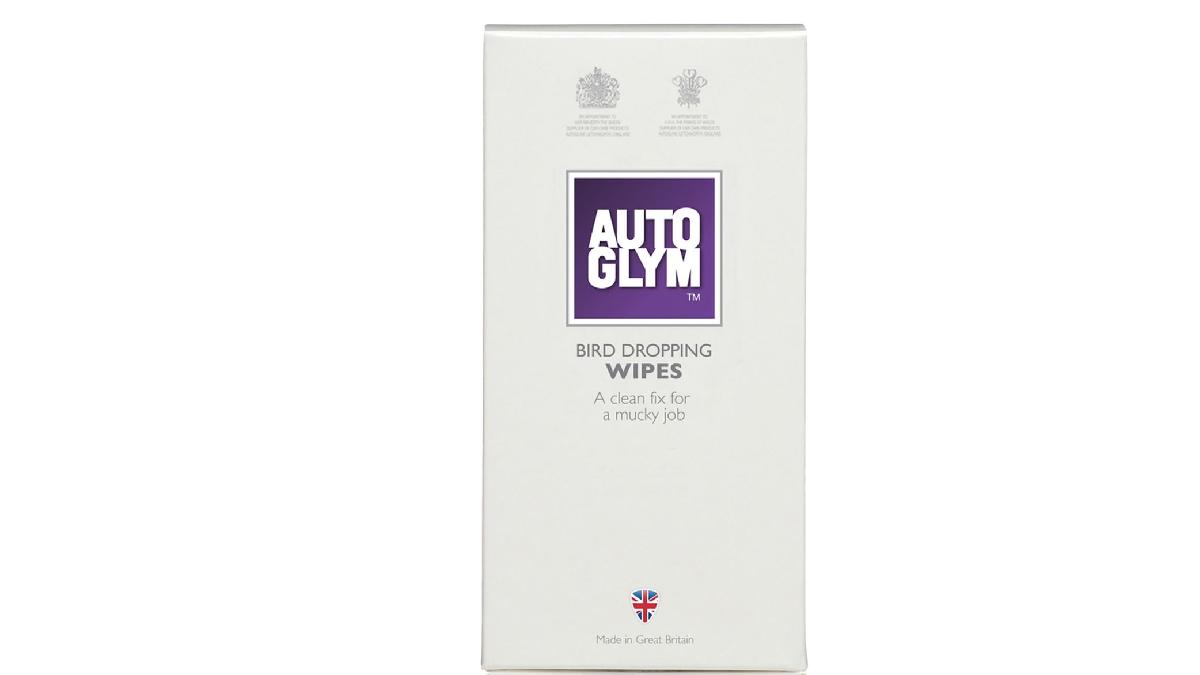 Autoglym+Lingettes+de+Fiente+10-pi%C3%A8ces